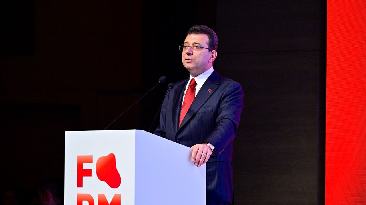 İstanbul'da Ekonominin Kalbinden Finansın Merkezine Şişli-Ataşehir Konferansı