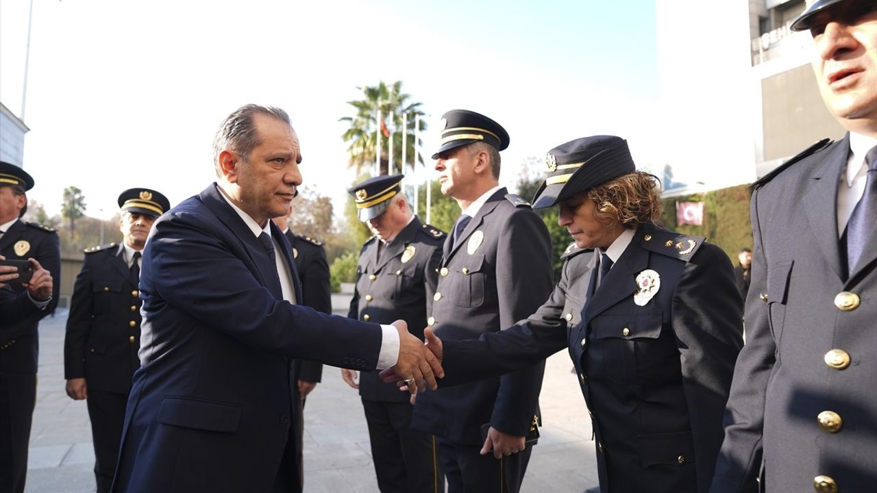 İstanbul Emniyet Müdürlüğü'nde Yeni Dönem Başladı