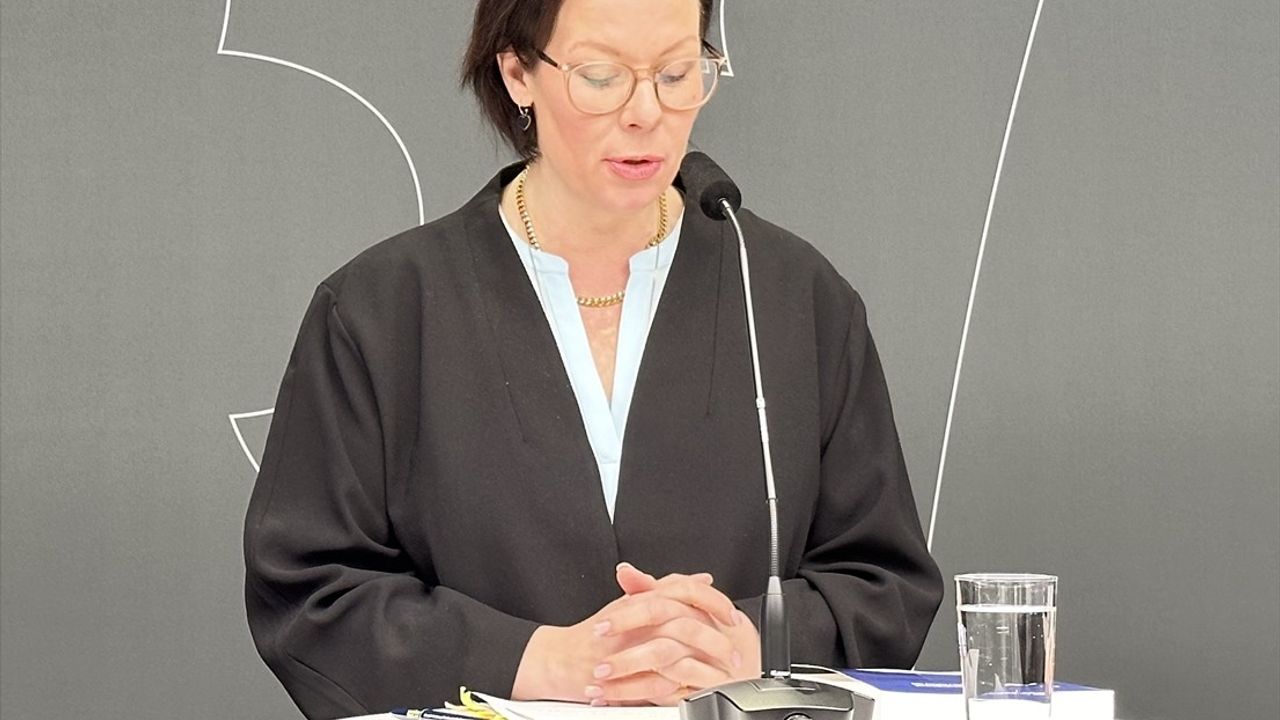 İsveç Dışişleri Bakanı Türkiye ile İşbirliği Mesajını Verdi