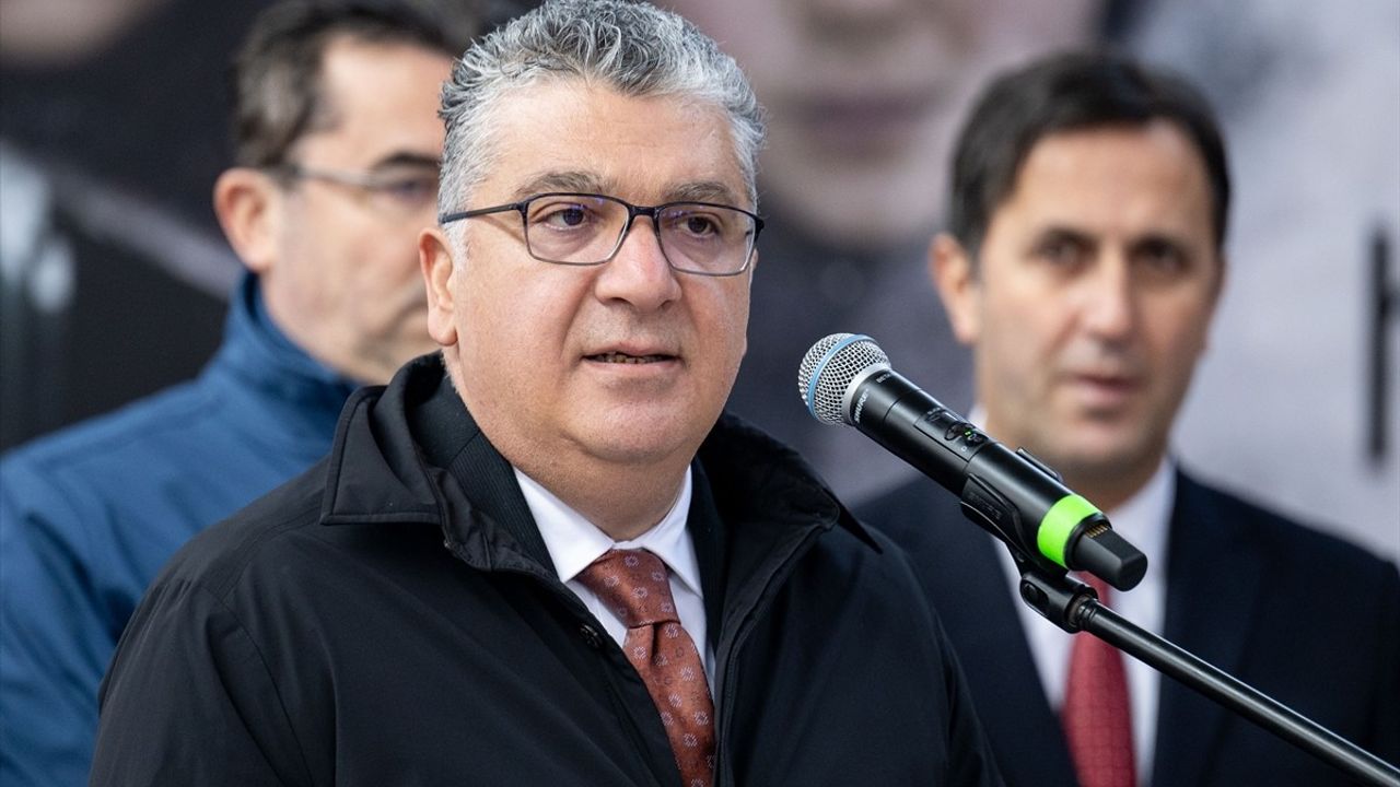 İyilik Treni'nin 21'inci Seferi Afganistan'a Düzenlendi