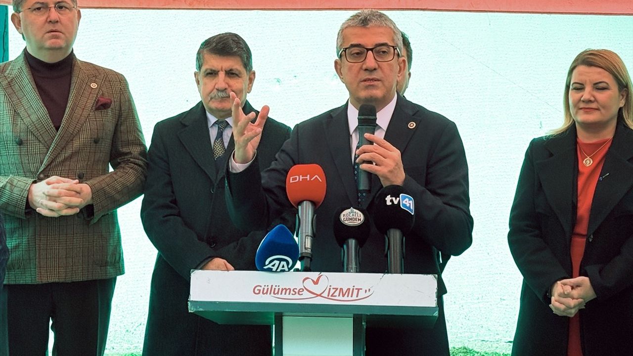 İzmit'te Oyuncak Müzesi Açılışı