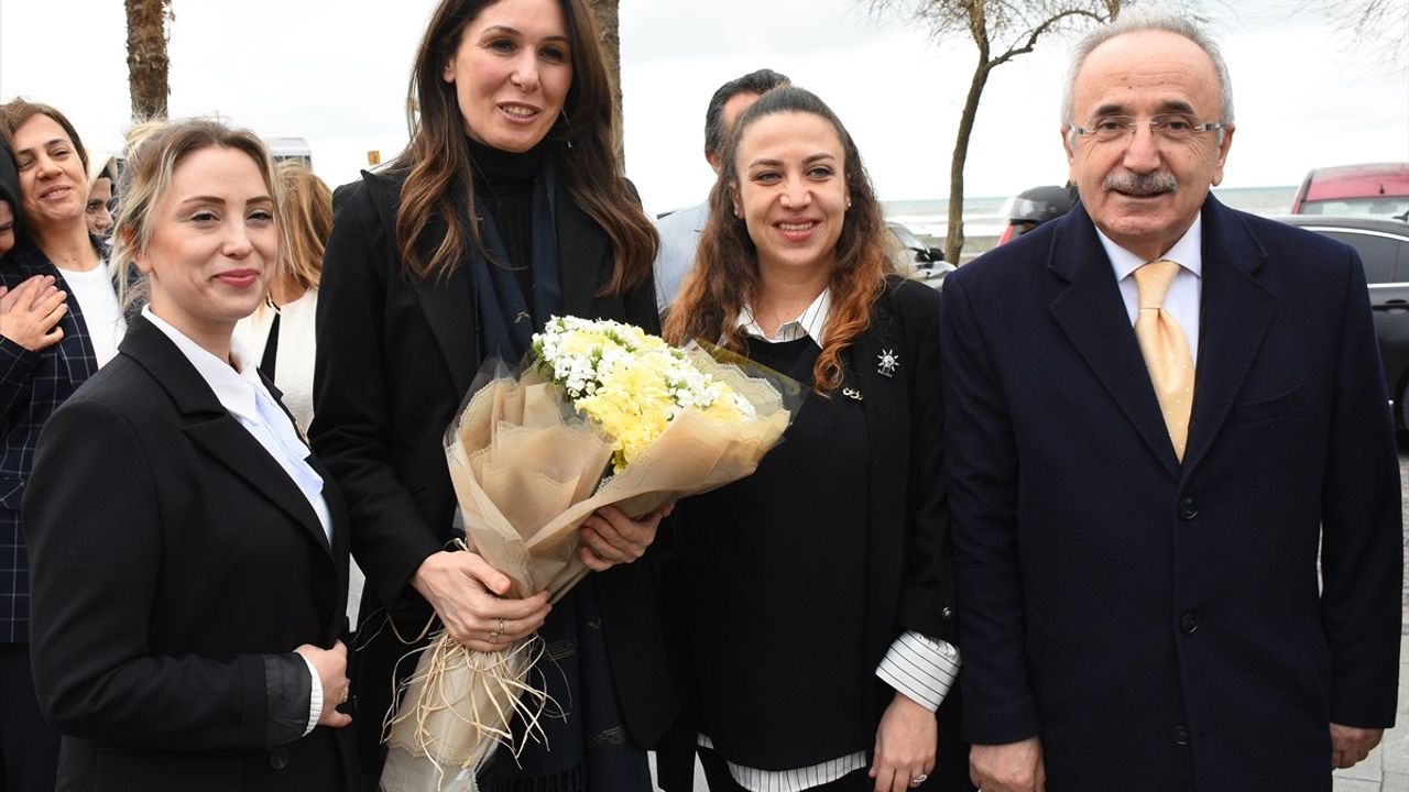 Karaaslan'dan Kadın Temsili Vurgusu