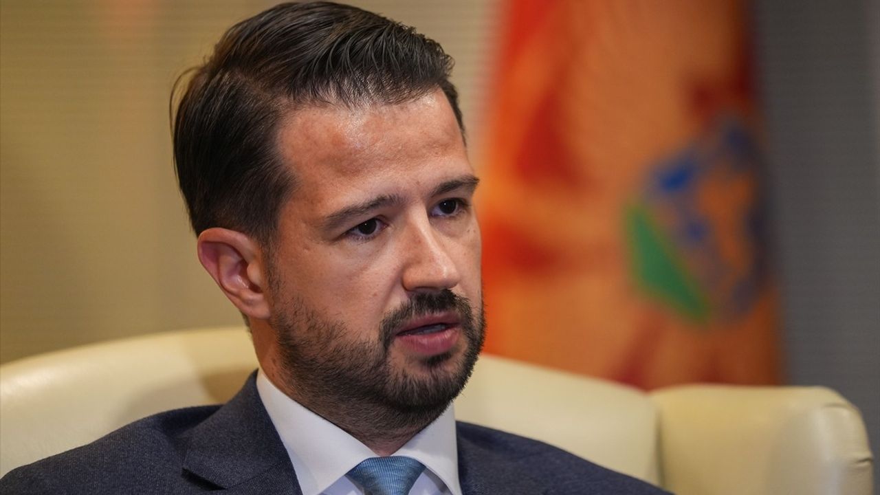 Karadağ Cumhurbaşkanı Milatovic'ten Türkiye'ye Övgü