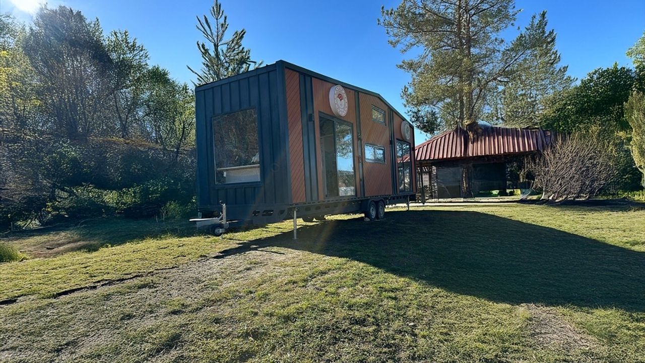 Kastamonu'daki Doğal Güzellikler Gezici Merkezle Tanıtılacak