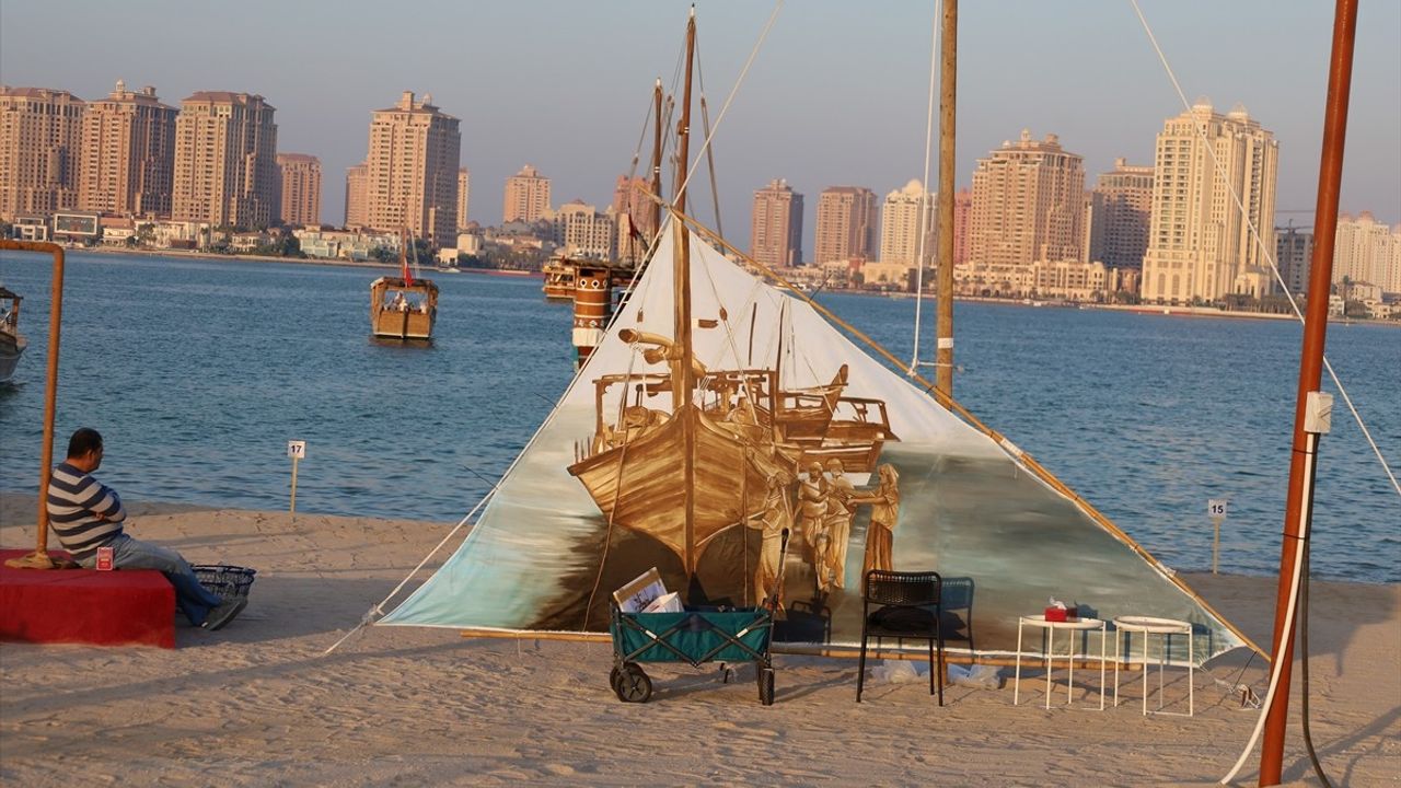 Katar'da Geleneksel Dhow Festivali Başladı