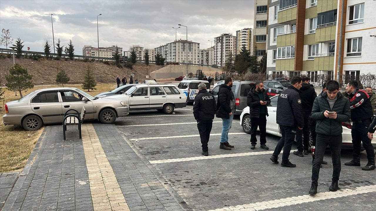 Kayseri'de Dur İhtarı İhlali: Uyuşturucu Ele Geçirildi