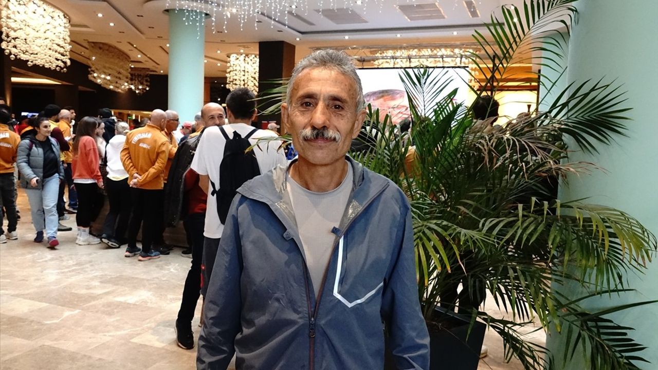 Kazdağları'nda 8. Kar Spor İda Ultra Maratonu Gerçekleşti