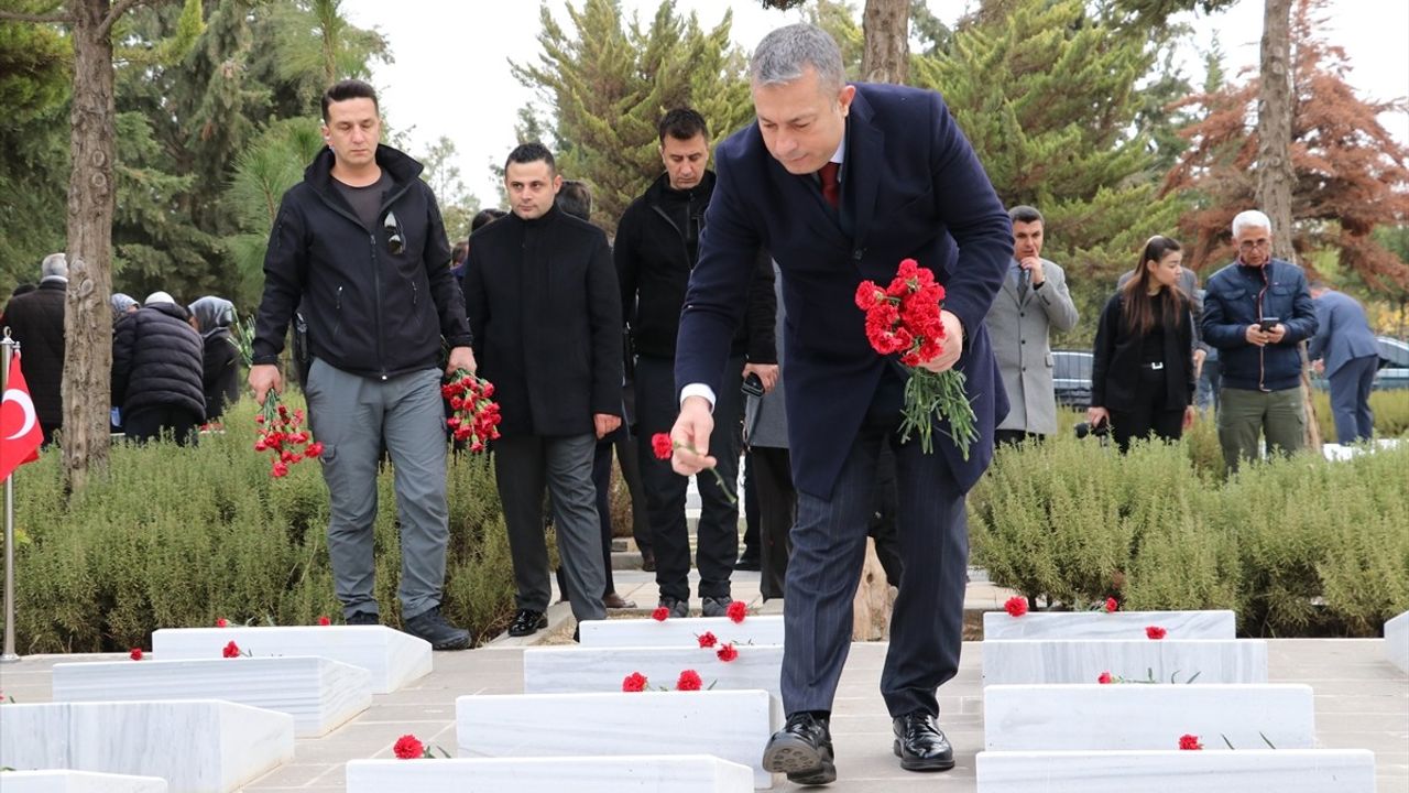 Kilis'in Kurtuluşunun 103. Yıldönümü Coşkuyla Kutlandı