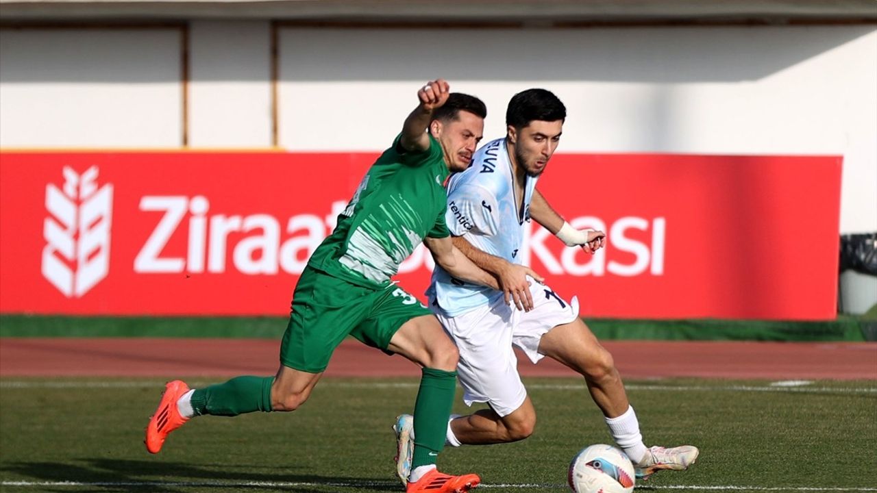 Kırklarelispor Ziraat Türkiye Kupası'nda Gruplara Yükseldi