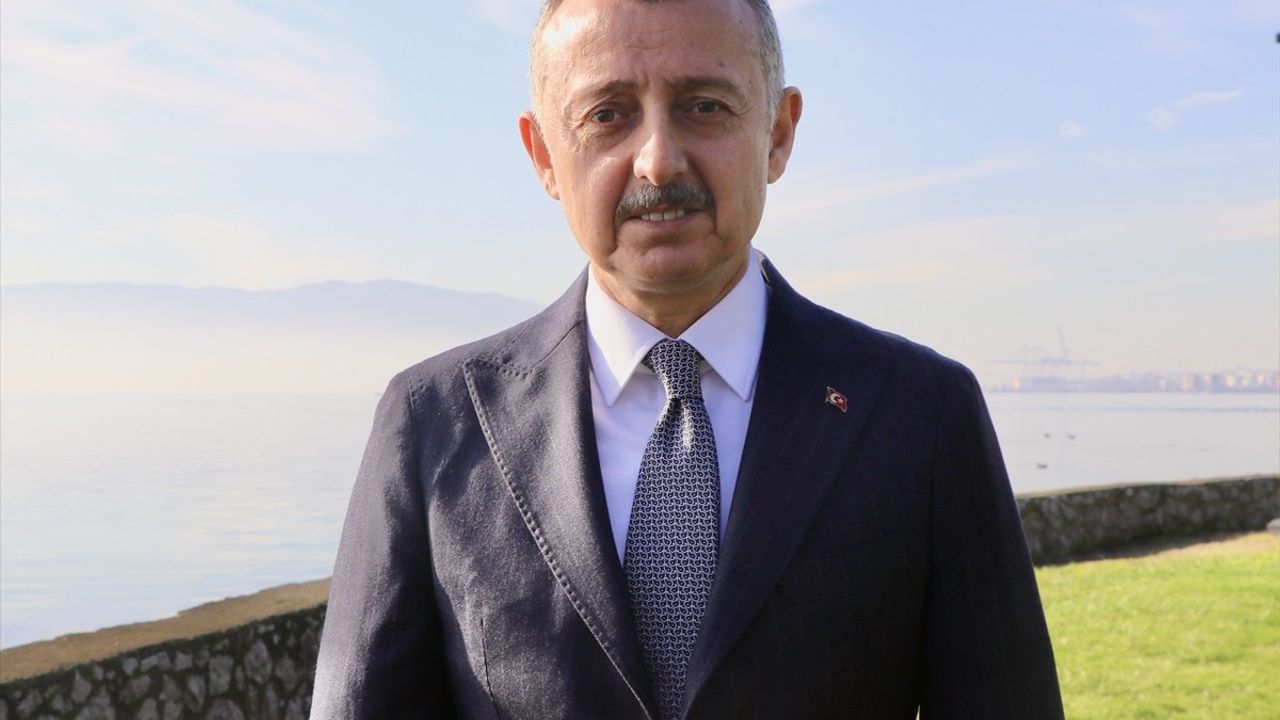 Kocaeli'de Müsilaj Problemi ve Çözüm Çabaları