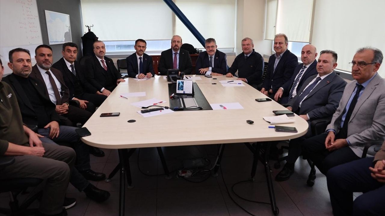 Kocaeli'deki Doğal Gaz Patlaması: Bakan Yardımcısı Şatıroğlu'ndan Açıklamalar