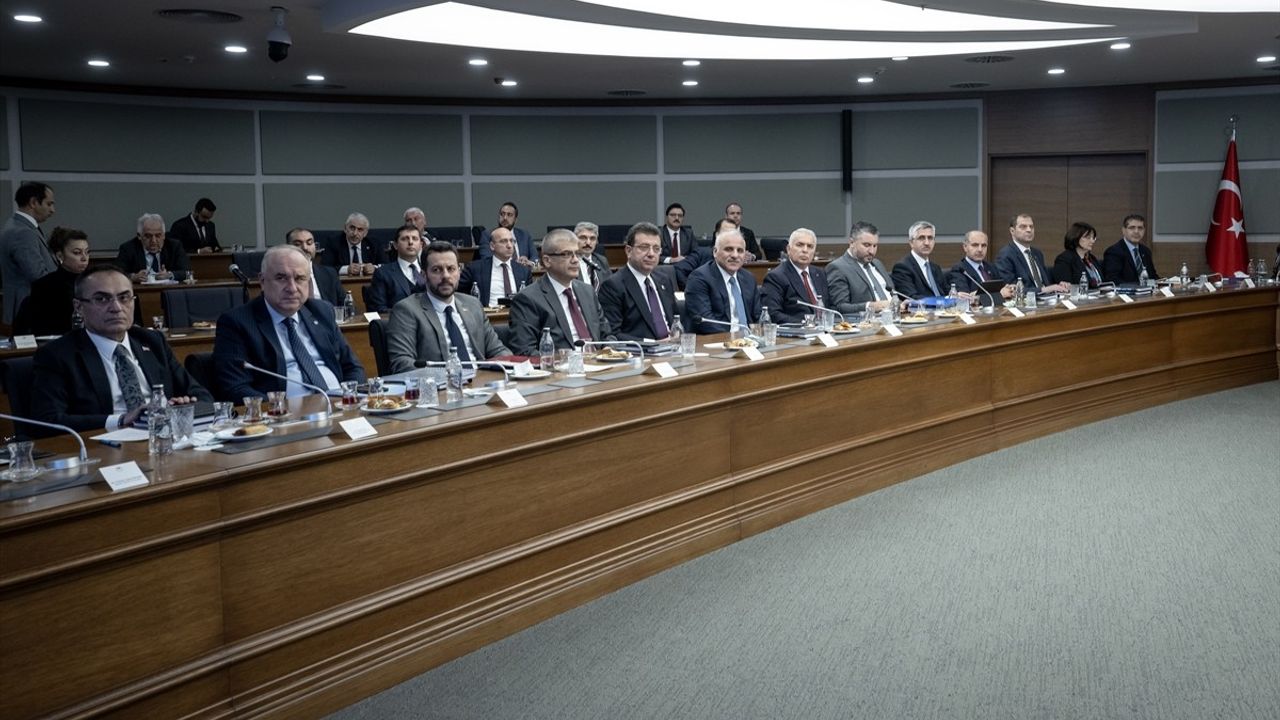 Kuraklık Riski Altındaki Göllere Eylem Planı Hazırlanacak