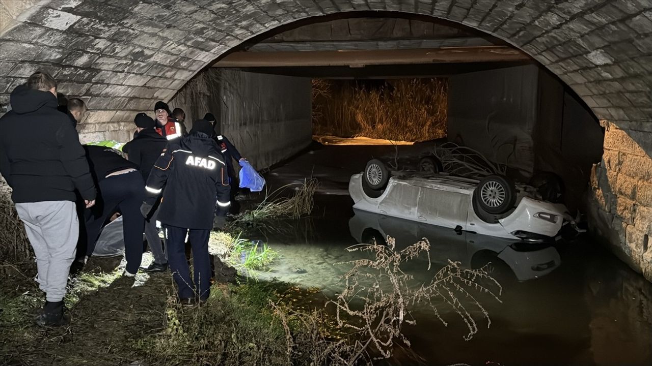 Kütahya'da Kaybolan Kişinin Ölüm Haberi Üzüntü Yarattı