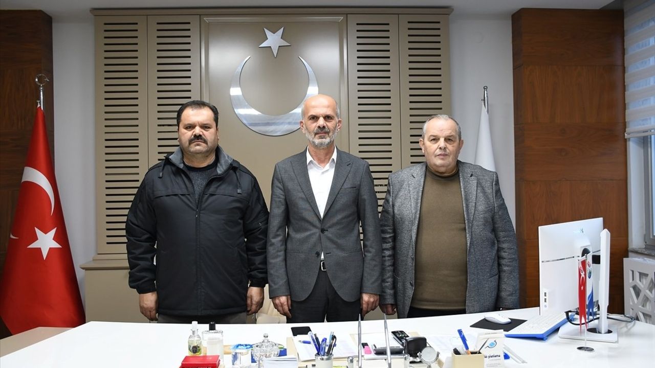 Ladik Belediye Başkanı Adnan Topal Yeniden Refah Partisinden İstifa Etti