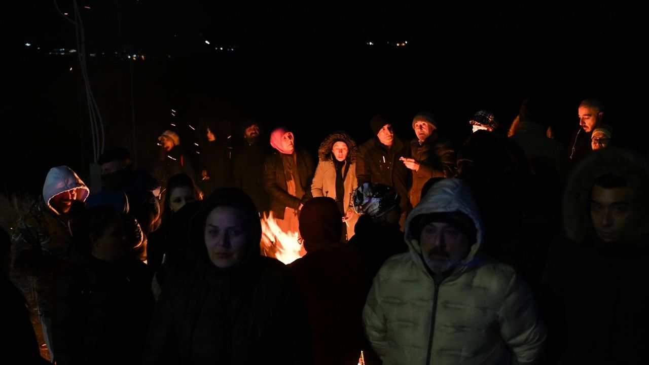 Mamak'ta Hayvan Barınağında Katliam İddiası