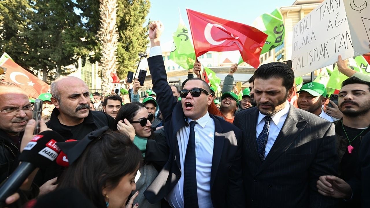 Martı TAG Davasında Gelişmeler: İki Dava Birleştirildi