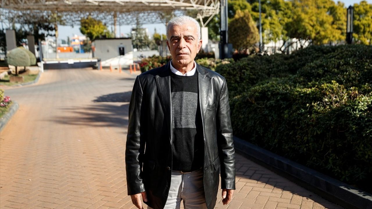Mersin'de Elite Label Kategorisinde Maratonün Hazırlıkları Tamamlandı