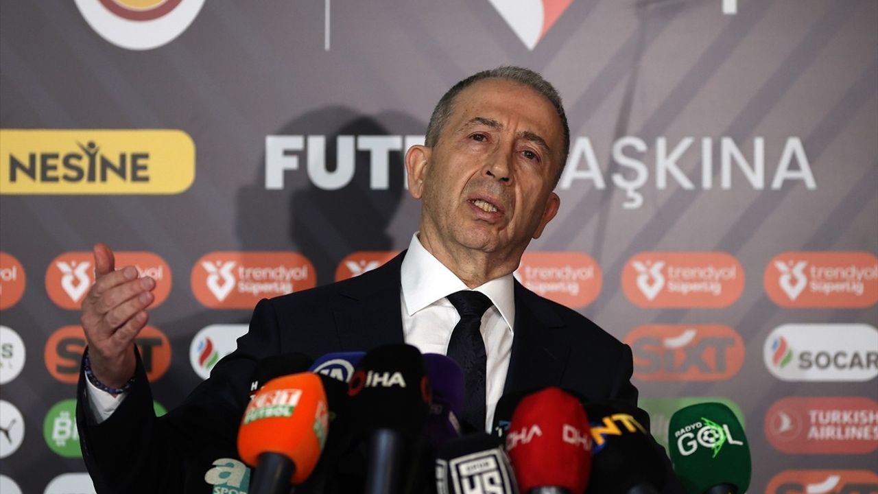Metin Öztürk'ten Futbolda Adalet Çağrısı