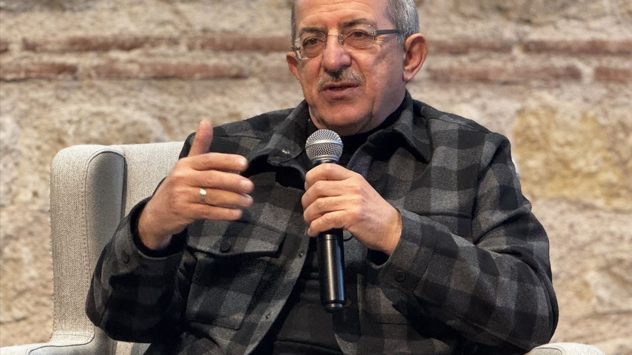 Milli Sinema Günleri'nde 'Dizilerin Cenk Meydanı' Oturumu Gerçekleşti