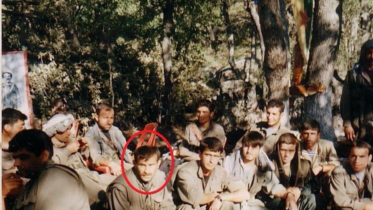 MİT, Kırmızı Listede Aranan PKK/YPG Sorumlusunu Etkisiz Hale Getirdi