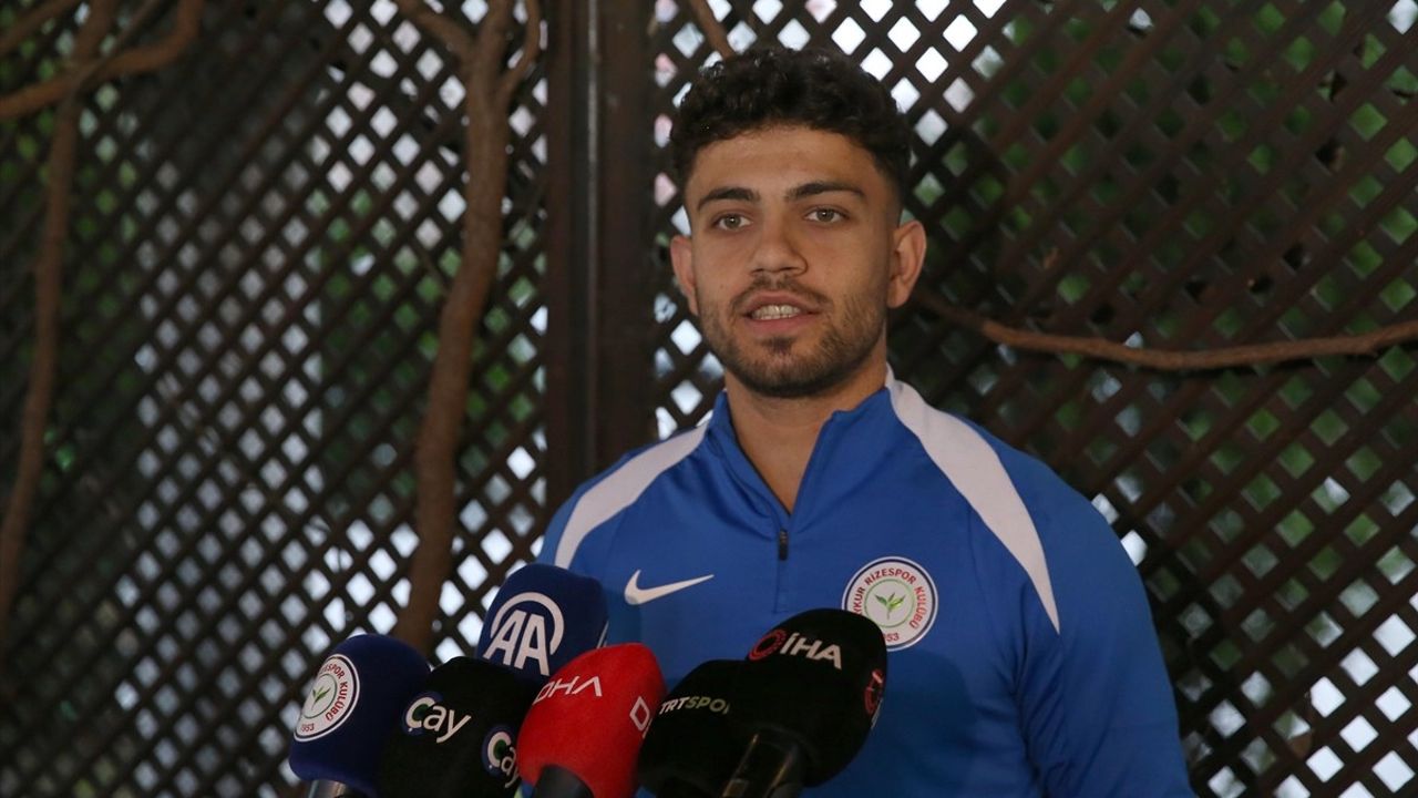 Mithat Pala, Göztepe Maçı Öncesi Hedeflerini Açıkladı