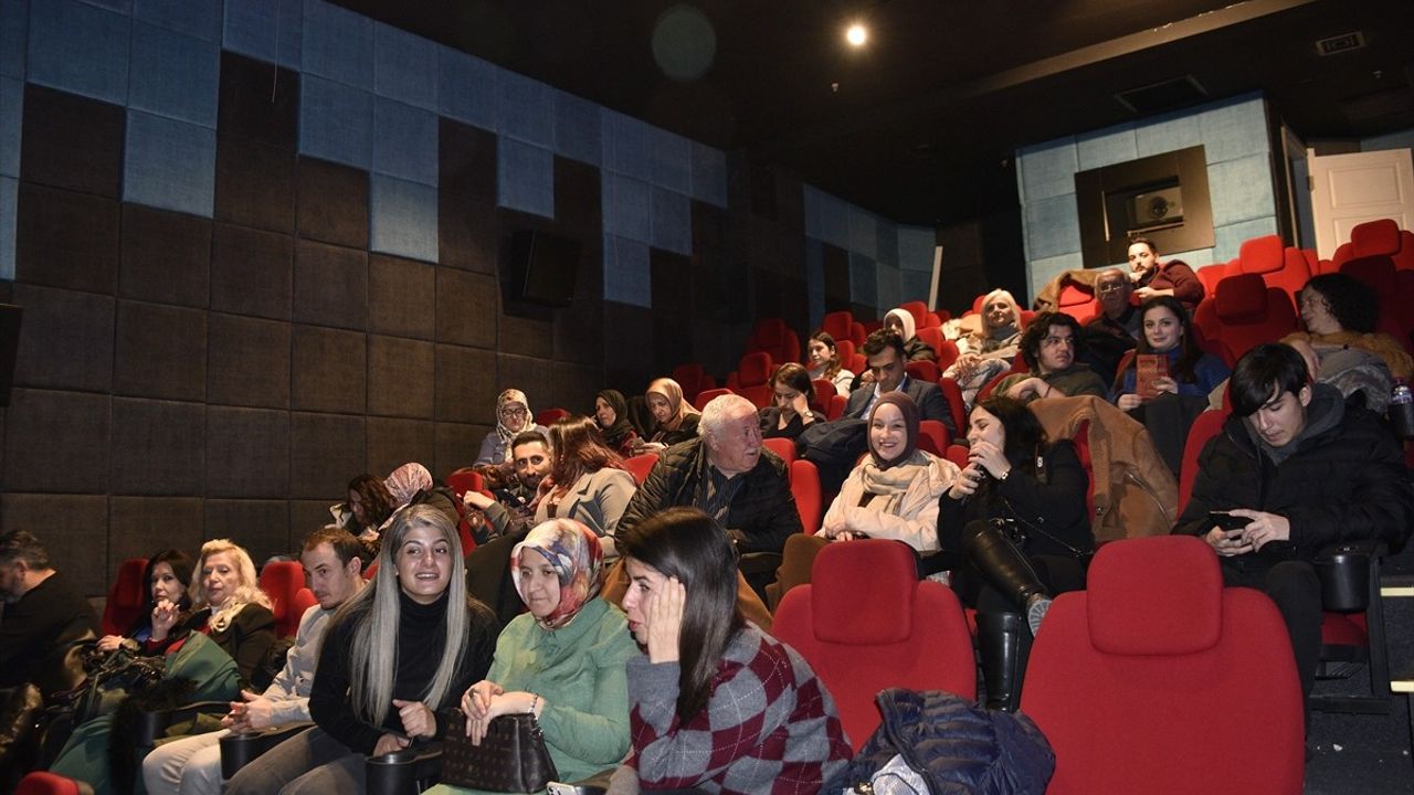 Mukadderat Filminin Galası Kastamonu'da Gerçekleşti