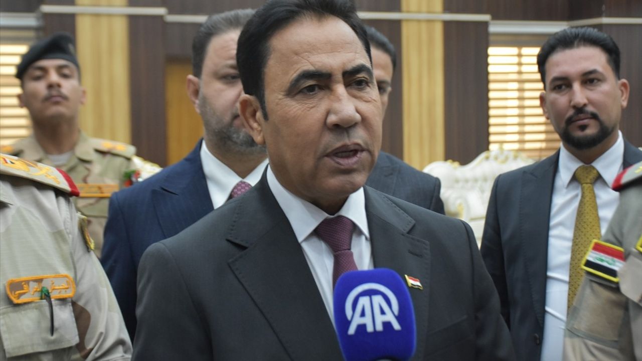 Musul Valisi'nden Türkiye Ziyareti Değerlendirmesi