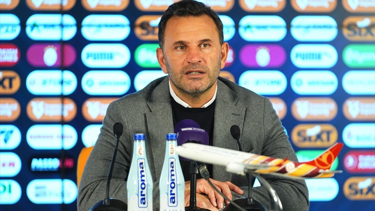 Okan Buruk: Trabzonspor Maçı Zorlu Dönemde Kazanılan Değerli Bir Galibiyet