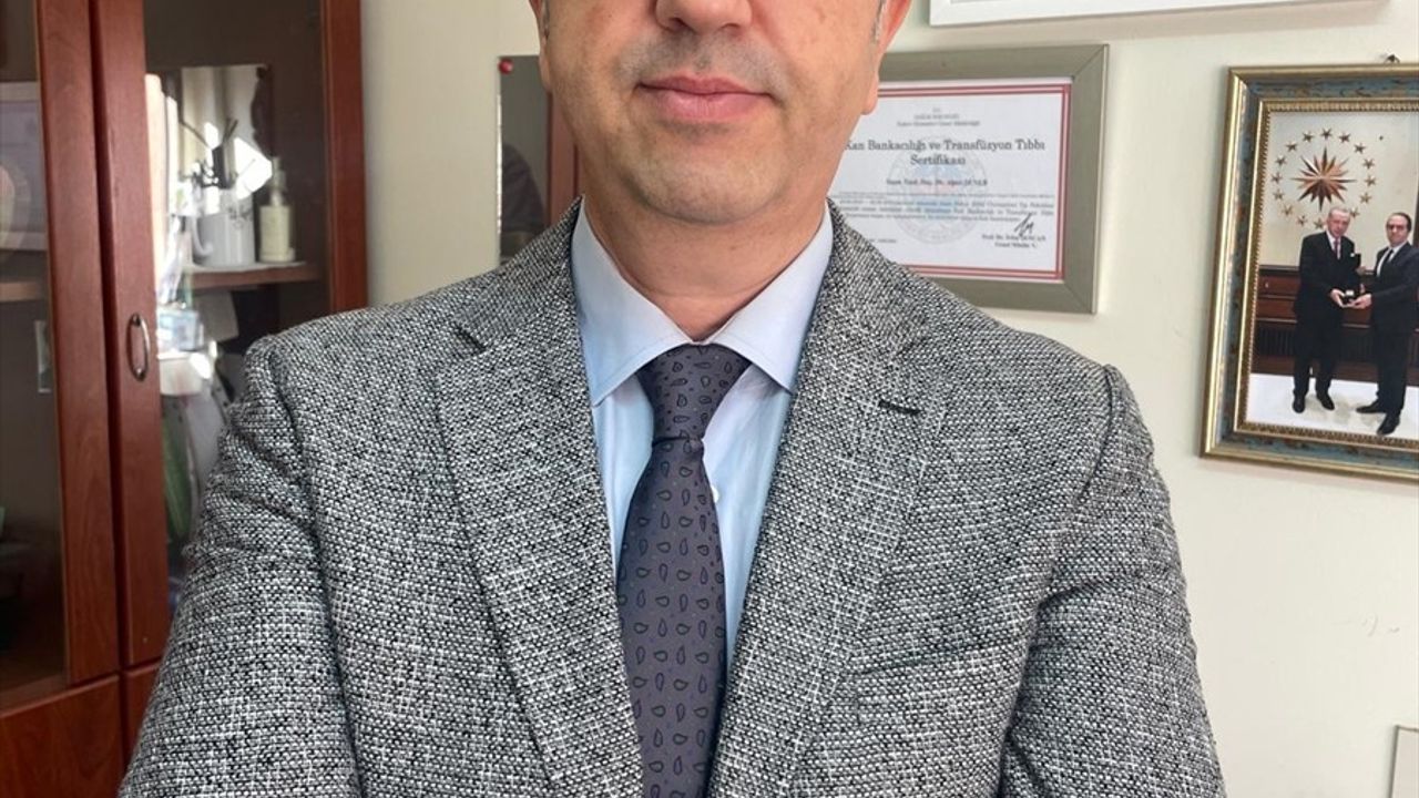 Prof. Dr. Alper Şener'den Zatürre Aşısı Tavsiyesi