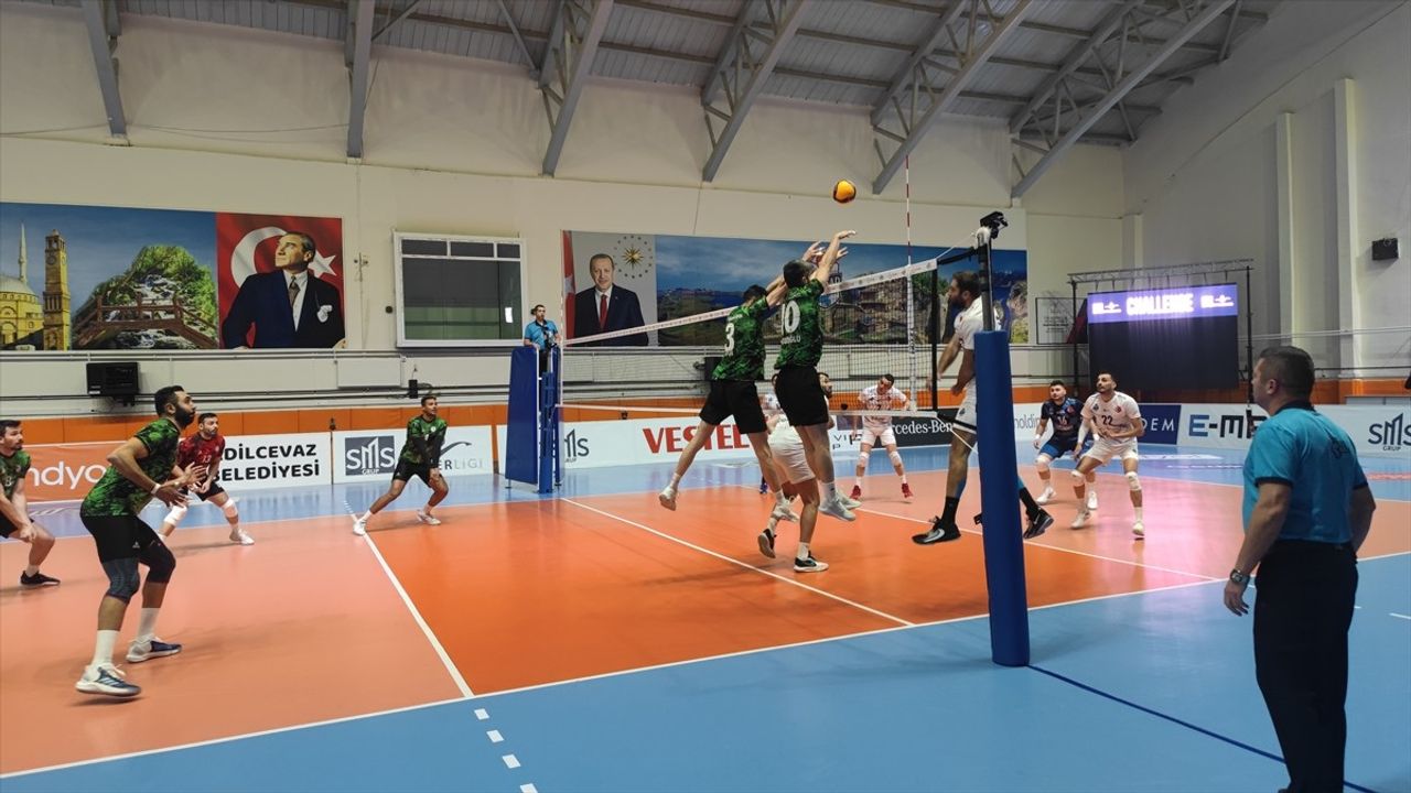 RAMS Global Cizre Belediyespor, TÜRŞAD'ı Zorla Geçti
