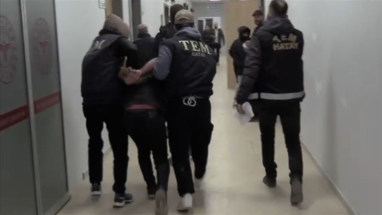 Reyhanlı Terör Saldırısının Sorumlusu Cengiz Sertel Cezaevine Gönderildi