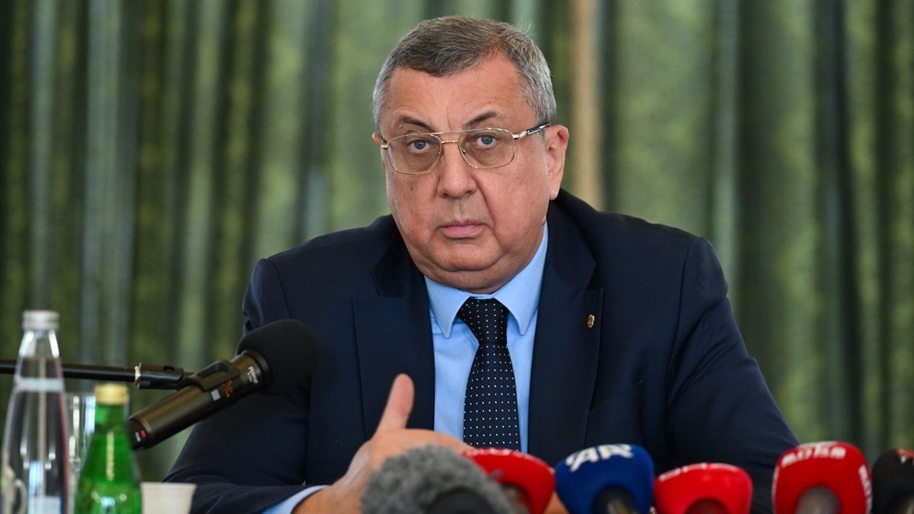 Rusya'nın İstanbul Başkonsolosu Buravov, Türkiye ile Suriye Üzerine Temasları Değerlendirdi