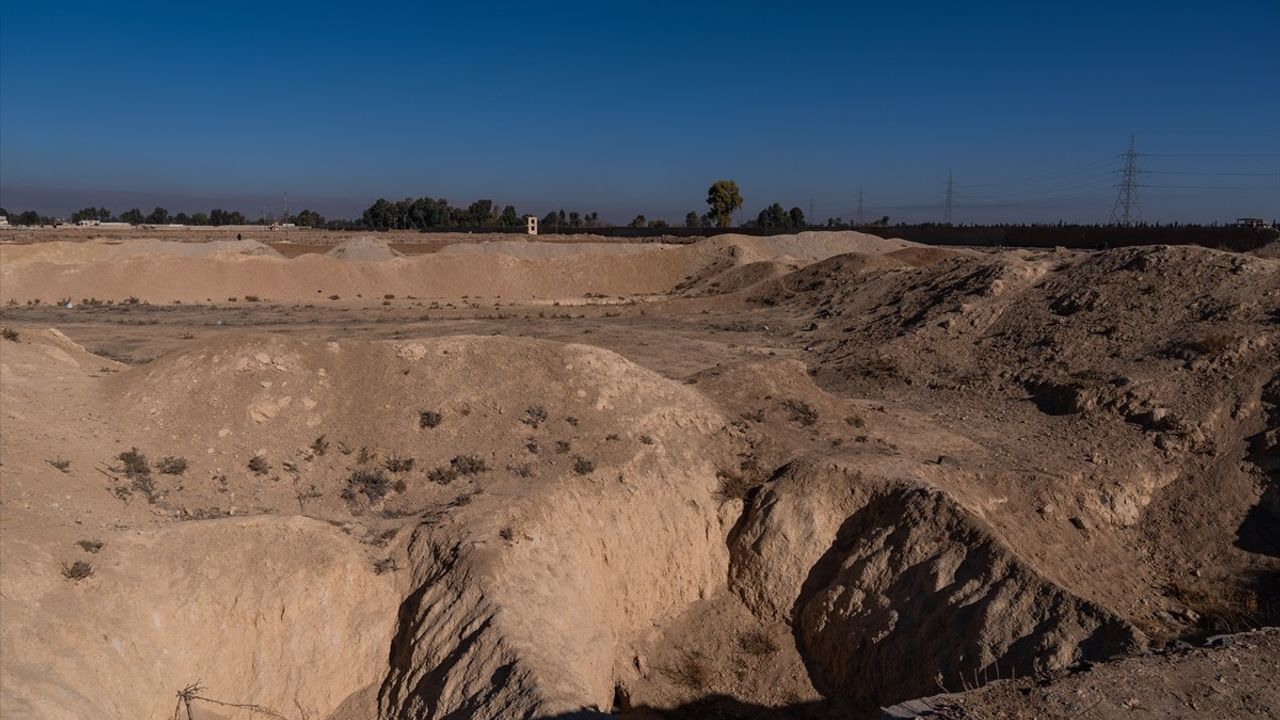 Şam'ın Hüseyniye Bölgesinde Toplu Mezarlık İddiaları