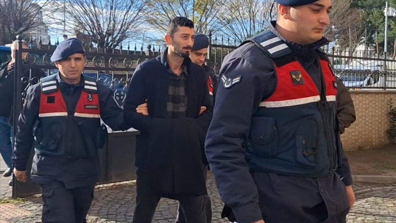 Samsun'da Eski Eşine Araba Çarpan Şüpheli Gözaltına Alındı