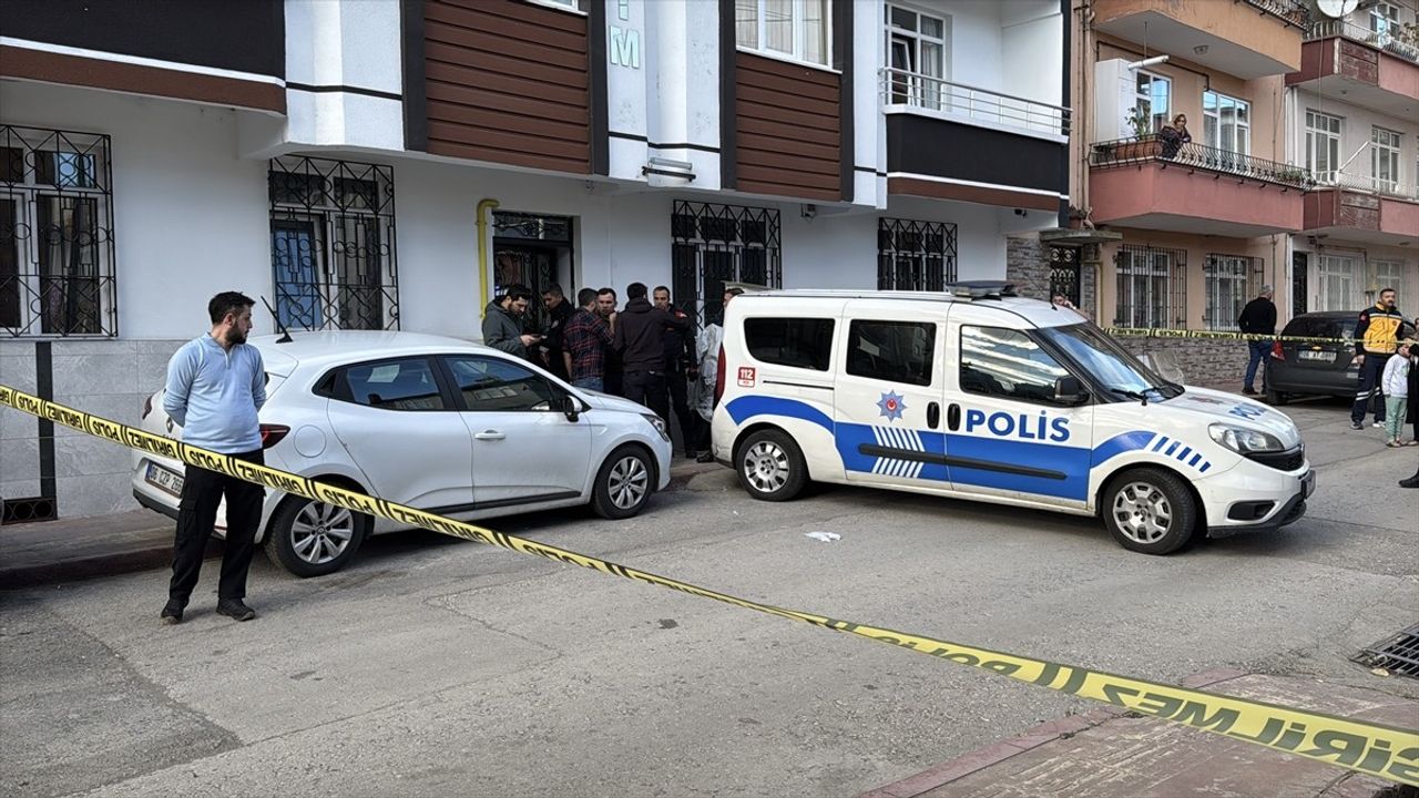 Samsun'da Miras Kavgası Kanlı Bitti