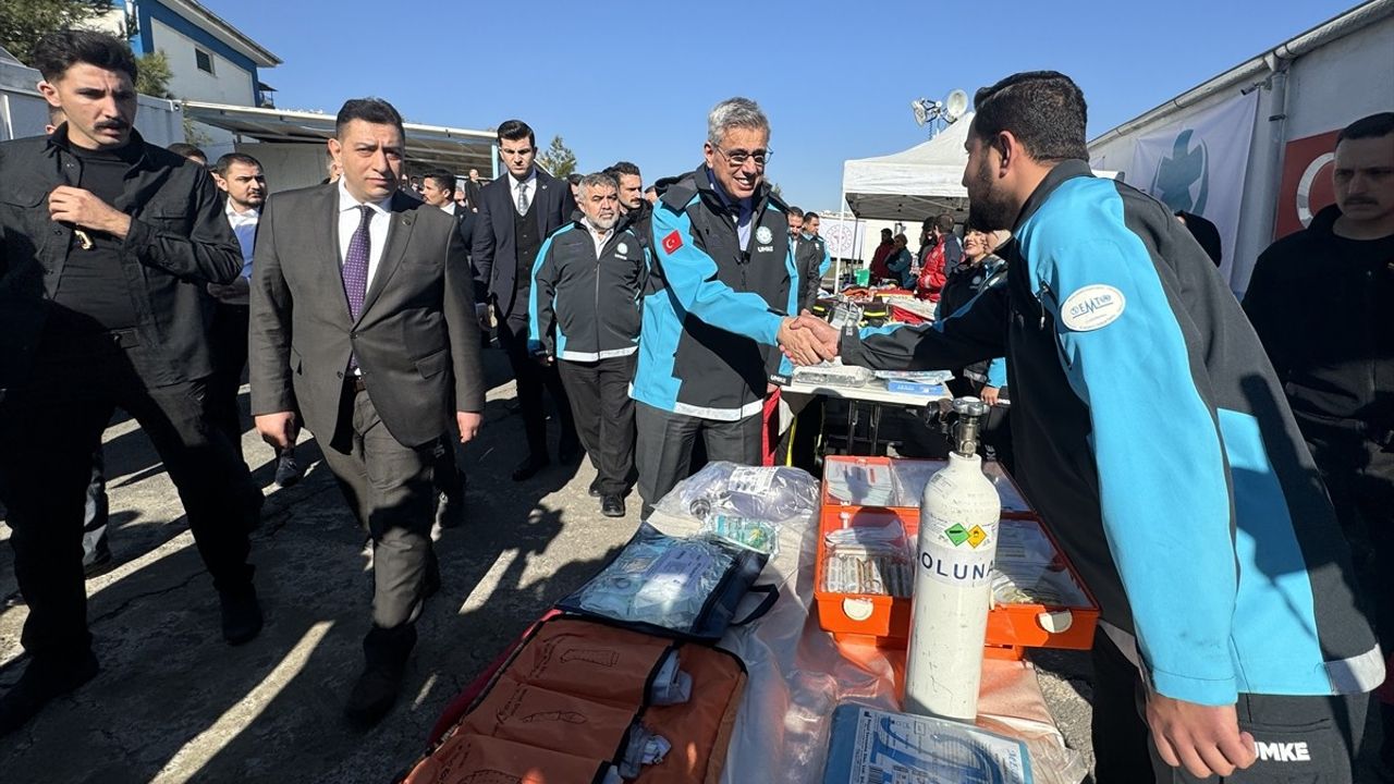 Şanlıurfa'da Sağlıkta Dönüşüm Müjdesi