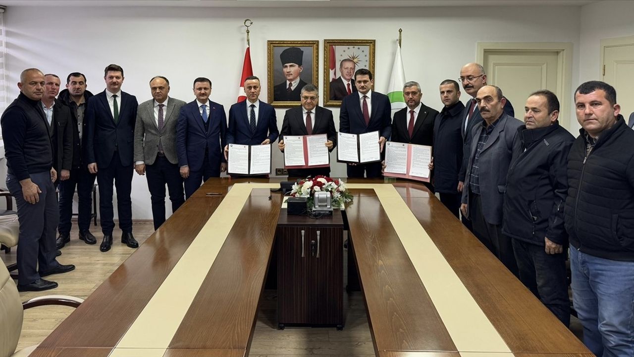 Sinop'ta Eski Okul Binaları Yeniden Hayat Buluyor