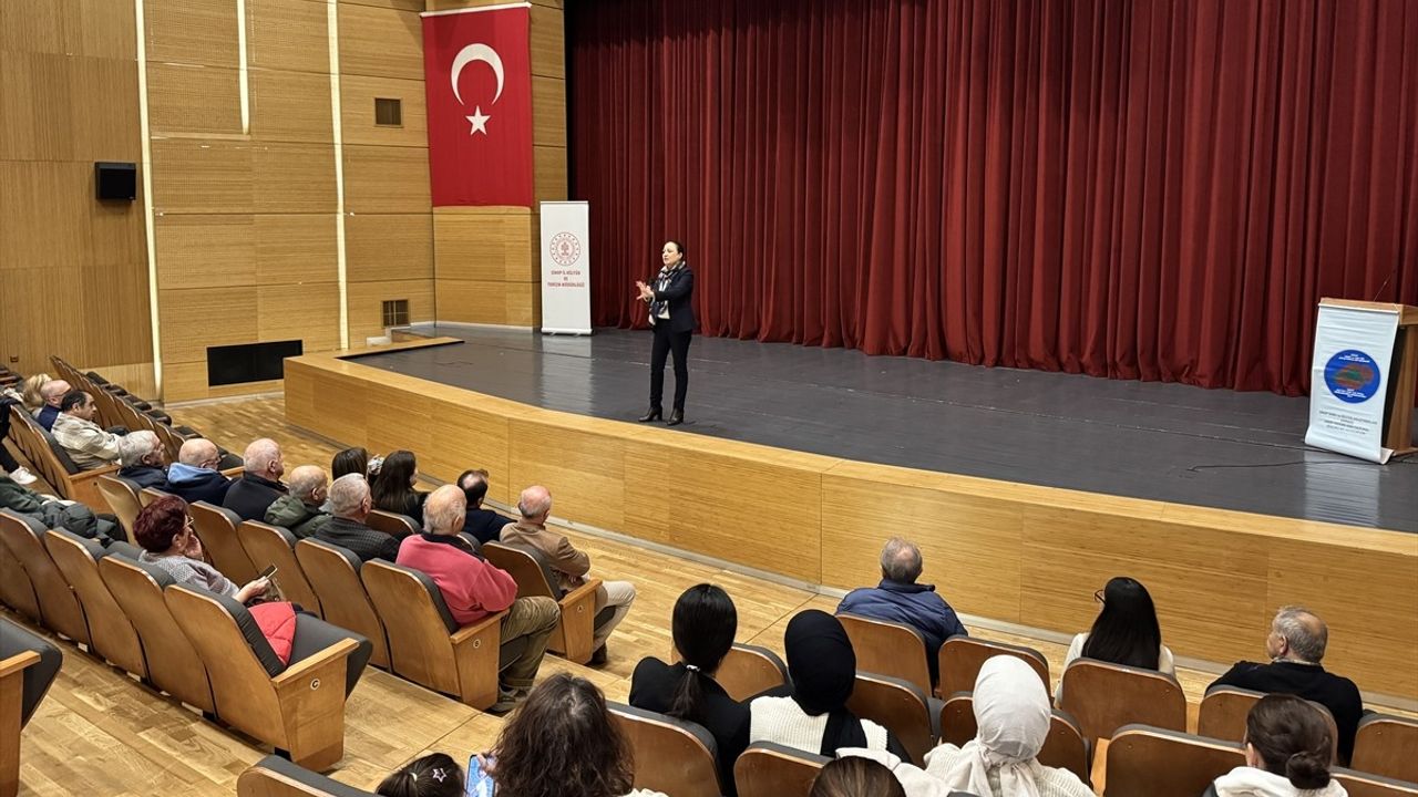 Sinop'ta Kültür Varlığı Kaçakçılığıyla Mücadele Konferansı