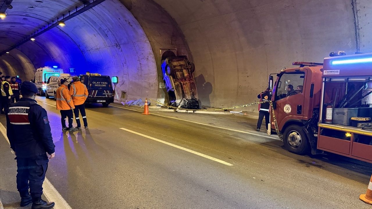 Sinop'taki Trajik Kaza: Sürücü Hayatını Kaybetti