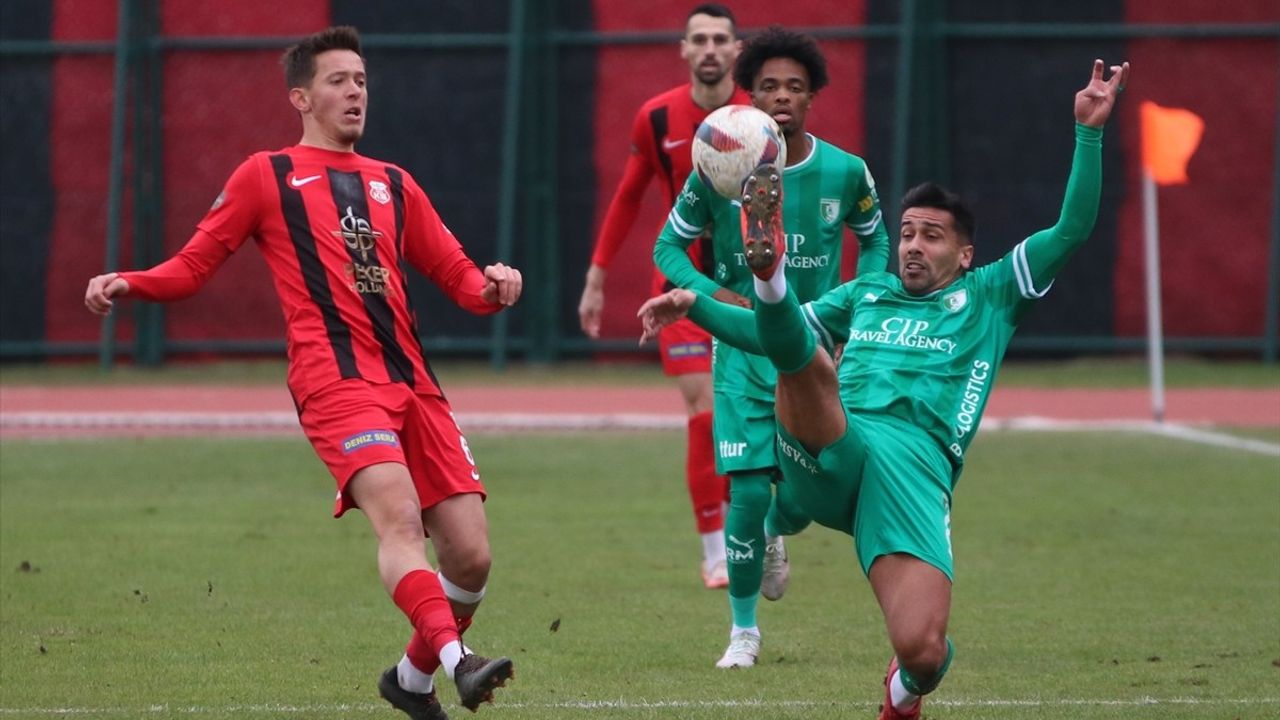 Sipay Bodrum FK, Ziraat Türkiye Kupası'nda GMG Kastamonuspor'u 6-1 Yenerek Çeyrek Finale Yükseldi