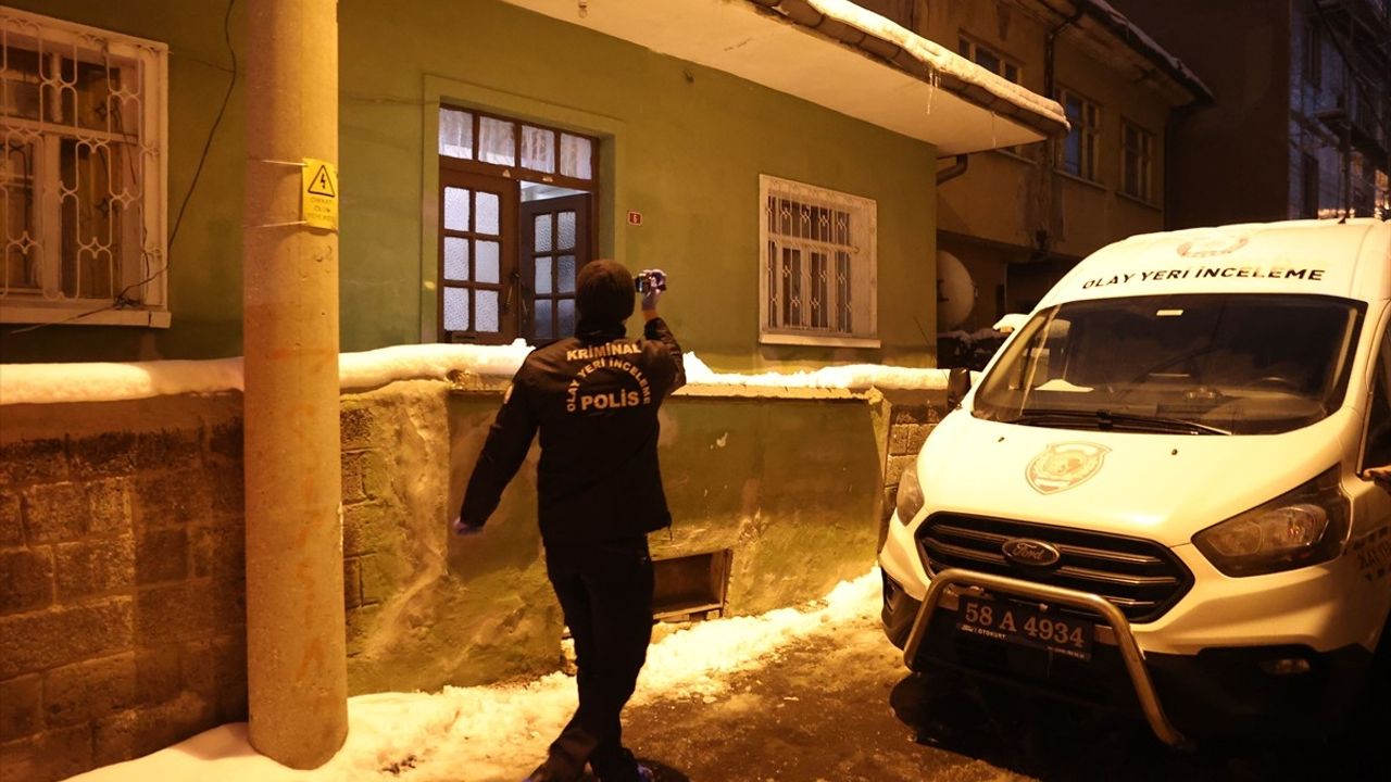 Sivas'ta Sobadan Zehirlenme Olayı