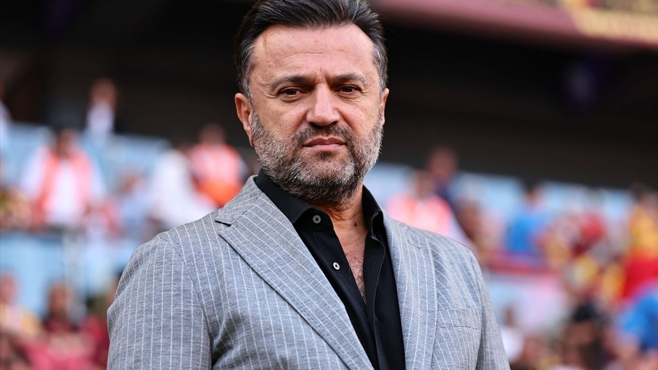 Sivasspor'da Bülent Uygun Dönemi Sonlandı