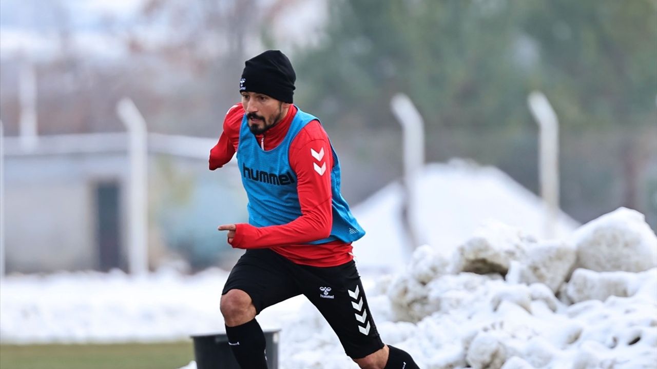 Sivasspor Galatasaray Maçı Hazırlıkları Sürüyor