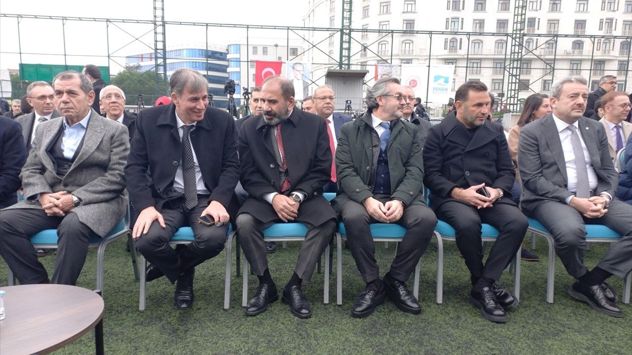 Spor Dünyası Engelliler Günü'nde Birleşti