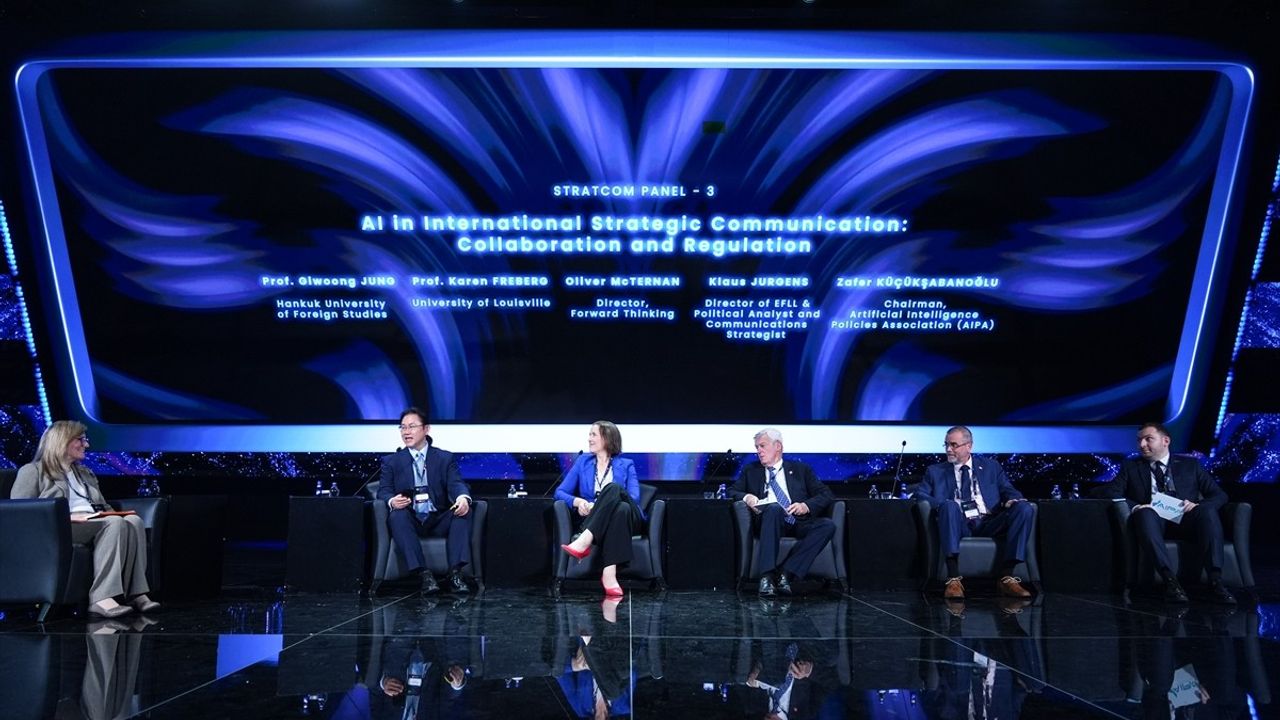 Stratcom Summit 24: Küresel İşbirliği ve Yapay Zeka Düzenlemeleri