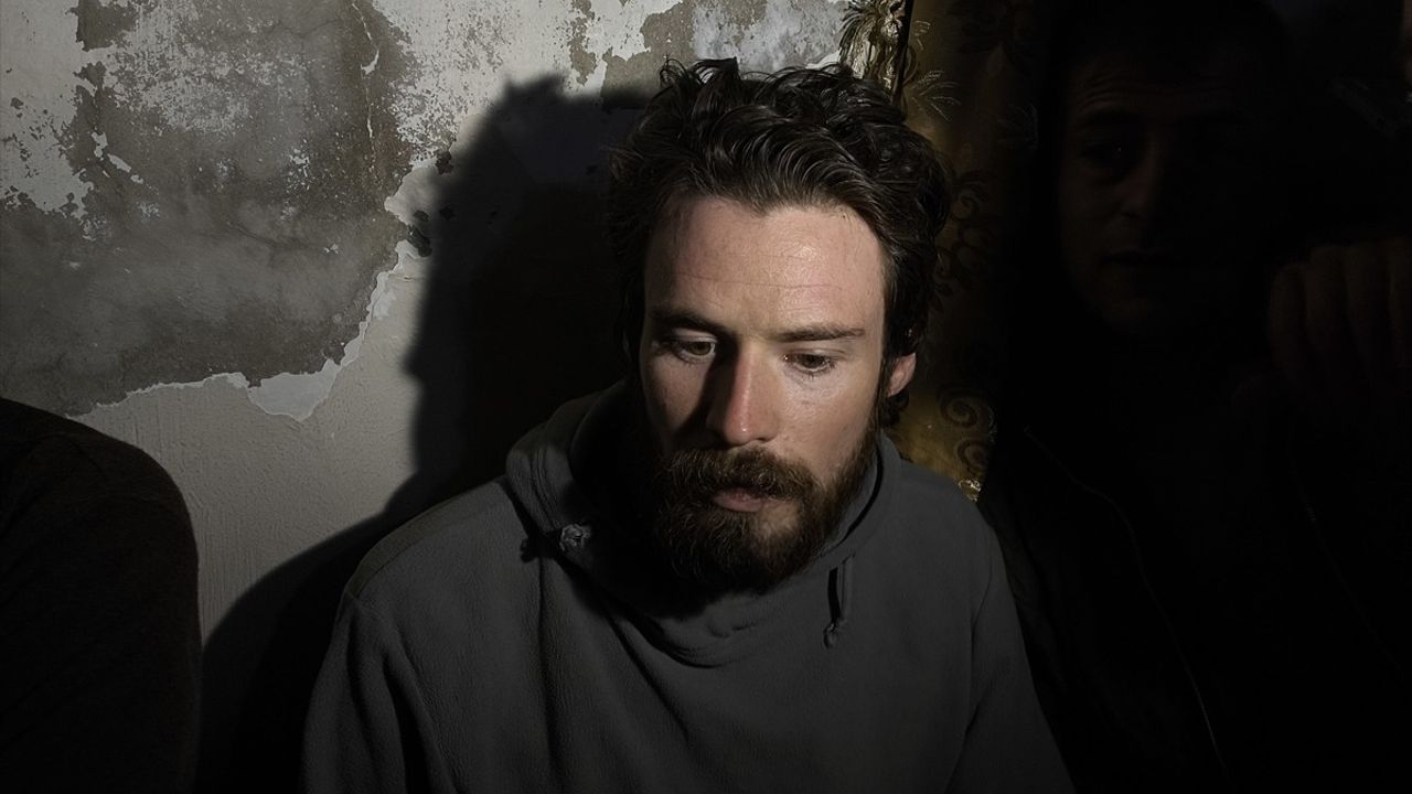 Suriye'de Kaybolan ABD Vatandaşı Bulundu