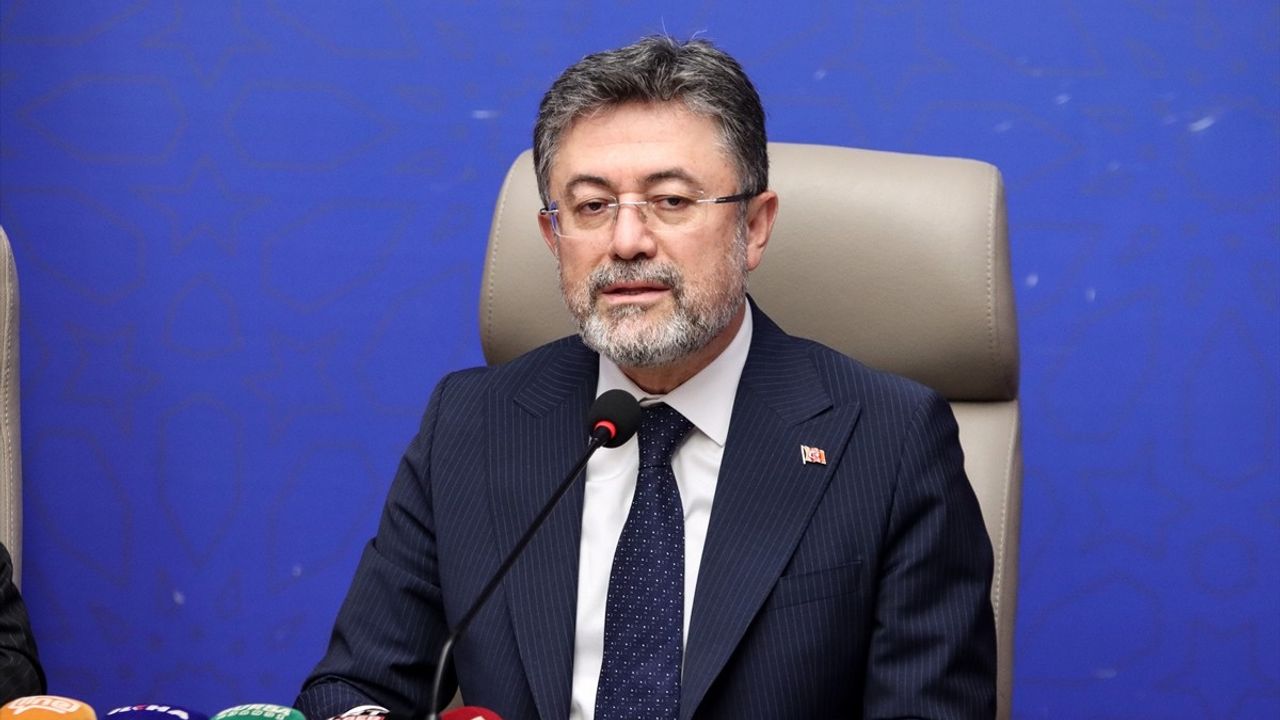 Tarım ve Orman Bakanı Yumaklı'nın Bursa'daki Açıklamaları