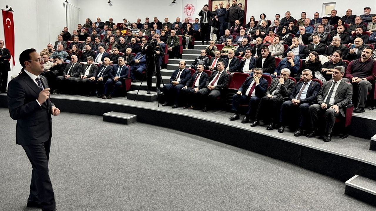 Tarımda Yeni Destekleme Modeli: Çözüm Süreci Başladı