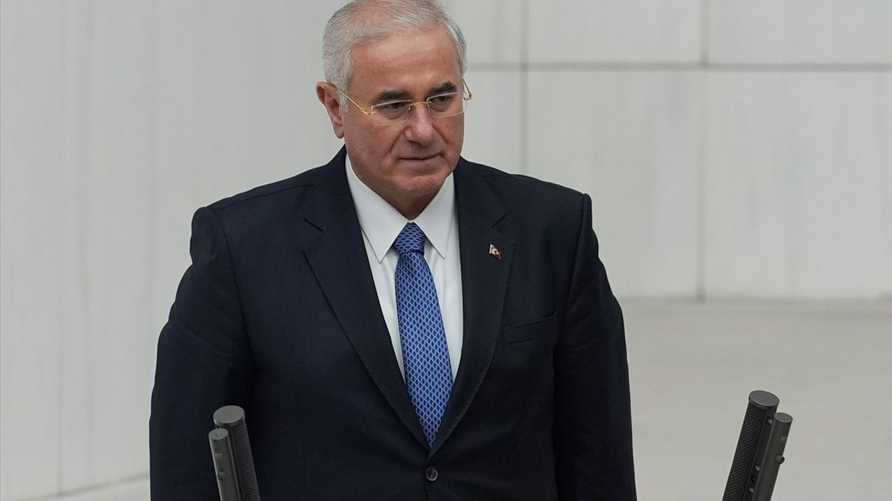 TBMM Genel Kurulu'nda Engelli Hakları ve Filistin Meselesi Görüşüldü