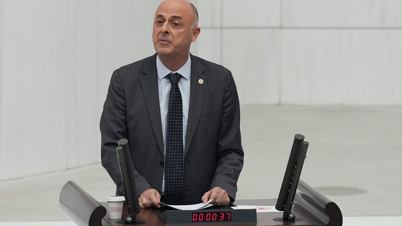 TBMM Genel Kurulunda Muhalefet Partilerinin Önerileri Reddedildi